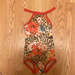 Leaps n Turns size 8 leotard